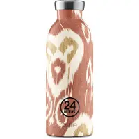 24Bottles Clima Bottle Textile 500ml Mystic Weaver