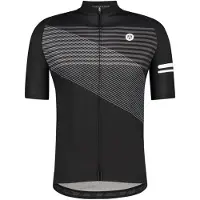 Agu Striped Essential Kurzarm-radtrikot