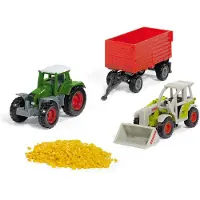 Siku Geschenkset Landwirtschaft