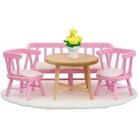 Lundby Puppenhausmöbel Småland Küchensitzmöbel