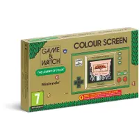 The Legend Of Zelda Retro-konsole Grün Europe PAL / EU Plug 220V Grün Europe PAL