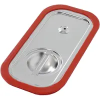 Bartscher Top Line GN-Deckel mit Dichtung A120635D , für GN 1/3 Behälter