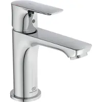 Ideal standard Connect Air - Waschtischarmatur Slim, BlueStart, Chrom A7011AA
