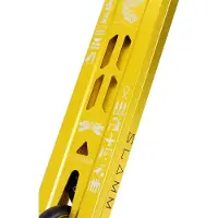 Slamm Scooters Sentinel V4 Scooter Golden