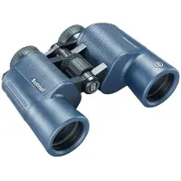 Bushnell 134212R, BaK-4 Porro, 12x, 4,2 cm, Voll mehrfachbeschichtet (FMC), Wasserfest, 881 g
