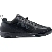 Northwave Herren Fahrradschuh Clan 2 Schwarz 47