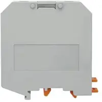Siemens 8WH1000-0AN01 Hochstromklemme mit Schraubanschluss, Querschnitt: 25-50mm2, AWG: 6-1/0 8WH10000AN01 - 10 Stück