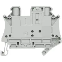 Siemens 8WH1000-6AG00 Trennklemme mit Schraubanschluss Klemmengröße 4,0mm2 Klemmenbreite 6,2mm 8WH10006AG00 - 50 Stück