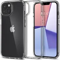 Spigen Apple iPhone 13 Hülle - Kunststoff - - Backcover/Hard Case - Transparent