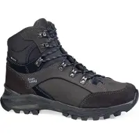 Hanwag - Banks Narrow GTX - Wanderschuhe Gr 48,5 schwarz