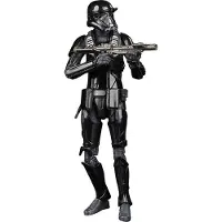 Hasbro Star Wars The Black Series Archive Imperial Death Trooper, 4 Jahr(e), Schwarz