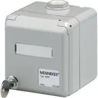 MENNEKES Datenbuchse Twisted Pair - 4360