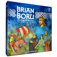 BLOOMSBURY Asmodee Brian Boru: High King of Ireland, Brettspiel, 14 Jahr(e), 60 min