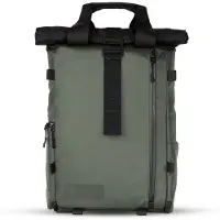WANDRD Fotorucksack THE PRVKE Lite Photo Bundle 11L grün