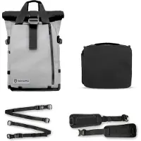 WANDRD Fotorucksack THE PRVKE Photo Bundle 41L DisNet Grey