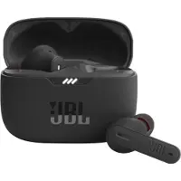 JBL TUNE 230NC TWS In Ear Kopfhörer Bluetooth Schwarz Noise Cancelling, Schweißresistent, Wasserbeständig