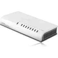 Edimax ES-5800G, L2, ungemanaged, IEEE 802.3, IEEE 802.3ab, IEEE 802.3u, IEEE 802.3x, 4096 Eintragungen, 10/100/1000 Mbps, 1 Gbit/Sek