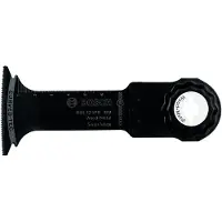 Bosch BIM Tauchsägeblatt MAII 52 APB, Wood and Metal, 70 x 52 mm, PAK - 2608664498