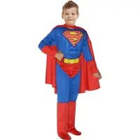 Atosa Superman Jungenkostüm