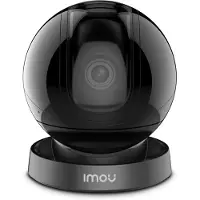 IMOU Rex IPC-A46LP-D Innen-IP-Kamera, 4MP QHD, Schwarz