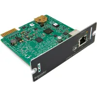 Dell AP9640 Smart-UPS Netzwerkmanagementkarte (Gen3), Netzwerk-Management-Karte, SmartSlot, 12,1 mm, 11,4 mm, 38 mm, 80 g