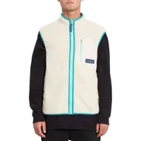 Volcom Muzzer Fuzzar Vest Wei? L