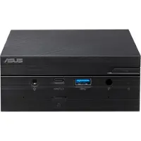 Asus VivoMini PN51-BB343MDS1, 0,62 l großer PC, Mini-PC Barebone, Socket FP6, DDR4-SDRAM, PCI Express, Serial ATA III, 65 W