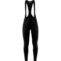 Craft Core Bike SubZ Wind Bib Tights W BLACK XXL