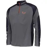 Savage Gear Tournament Halbreißverschluss-sweatshirt