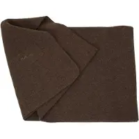 Mufflon - Blanket Logo - Decke Gr 200 x 140 cm braun