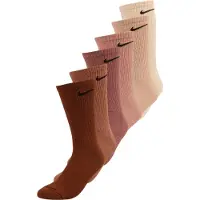 Nike Everyday Plus Cushioned Crew-Trainingssocken (6 Paar) - Multi-Color |Größe 34-38
