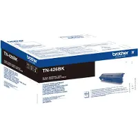 Brother TN-426BK, 9000 Seiten, Schwarz, 1 Stück(e)