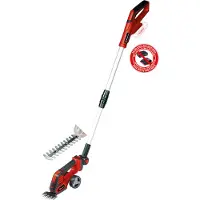 Einhell Power X-Change Akku-Gras- und Strauchschere GE-CG 18/100 Li T-Solo