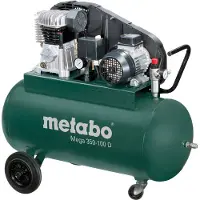 Metabo Kompressor Mega 350-100 D 2,2kW