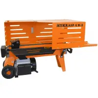 ATIKA ASP 4 N-2 Holzspalter Brennholzspalter Hydraulikspalter | 230V | 4 t