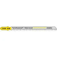 Metabo Stichsägeblätter clean wood premium 91 / 3,0 mm BiM - 5 Stück - 623696000