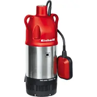 Einhell Tiefbrunnenpumpe GC-DW 900 N - Elektropumpe für Klarwasser - 900 W