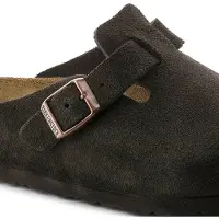 Birkenstock Boston Nl - Mokka / 5 UK - 38 EU - 7/7.5 US