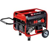 Einhell Stromerzeuger (Benzin) TC-PG 55/E55500 Watt 25L Tank