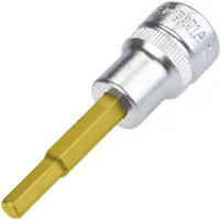 Hazet Schraubendreher-Steckschlüssel-Einsatz 8801A s: 3/16"