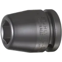 Stahlwille 3/4" (20mm) IMPACT-Steckschlüsseleinsatz SW.24mm L.50mm