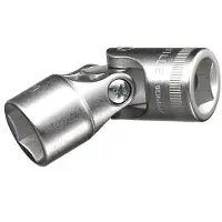 Stahlwille 03040016, Buchse, Chrom, DIN EN 3709, 141 g