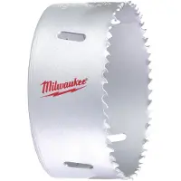 Milwaukee Lochsäge Bi-Metall Contractor 98 mm