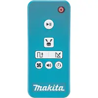 Makita Fernbedienung - SH00000219