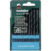 Metabo HSSRBohrerkassette teilig