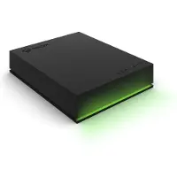 Seagate Game Drive, 4 TB, 3.2 Gen 1 (3.1 Gen 1), Schwarz