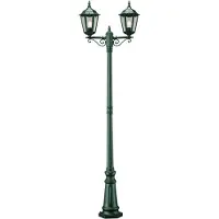 Konstsmide Außenleuchten Firenze 2 Lichtgrün