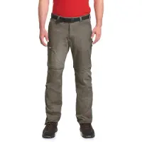 Maier Sports - Tajo 2 - Trekkinghose Gr 56 - Regular braun/grau
