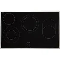 Siemens ET845HH17, Schwarz, Integriert, Keramik, Glaskeramik, 4 Zone(n), 4 Zone(n)