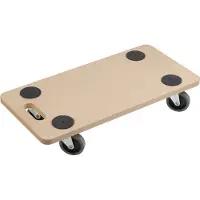 Metafranc Transportroller 590x290mm, 200kg, 821300